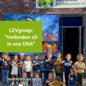 LEV Nuenen - Jaarverslag 2021
