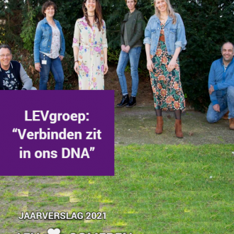 LEV Someren - Jaarverslag 2021