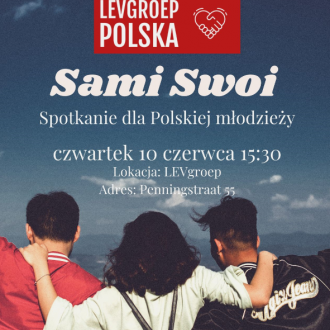 Poolse jongeren bijeenkomst LEV Helmond